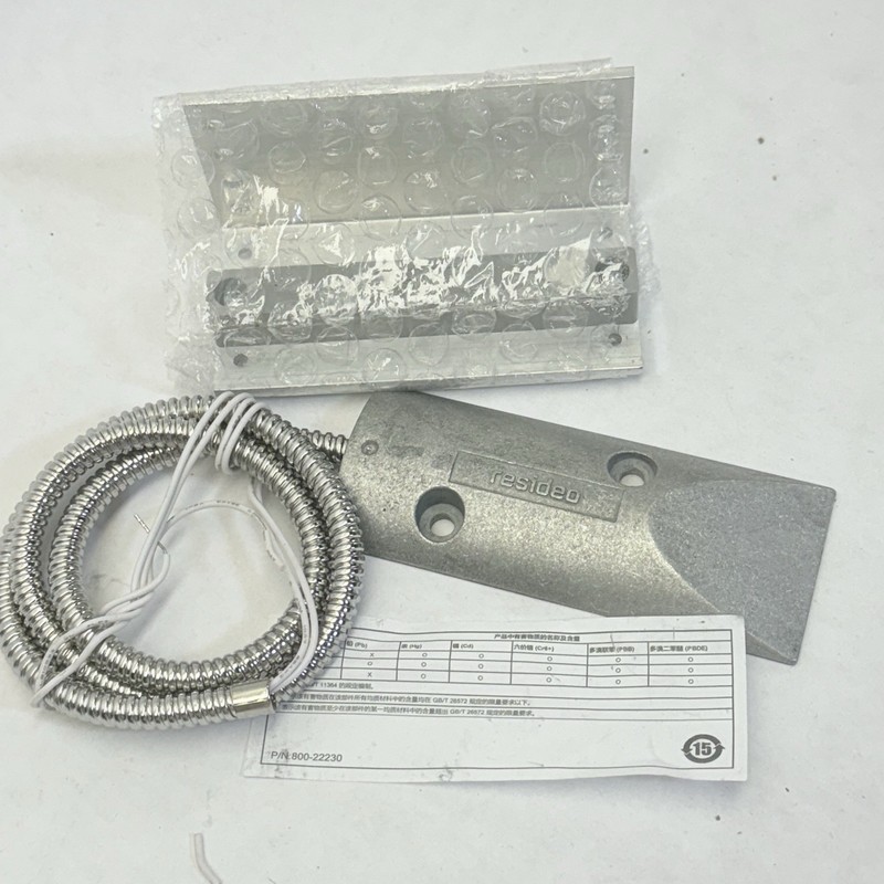 RESIDEO 958 OVERHEAD DOOR CONTACT W/ ADJUSTABLE MAGNET