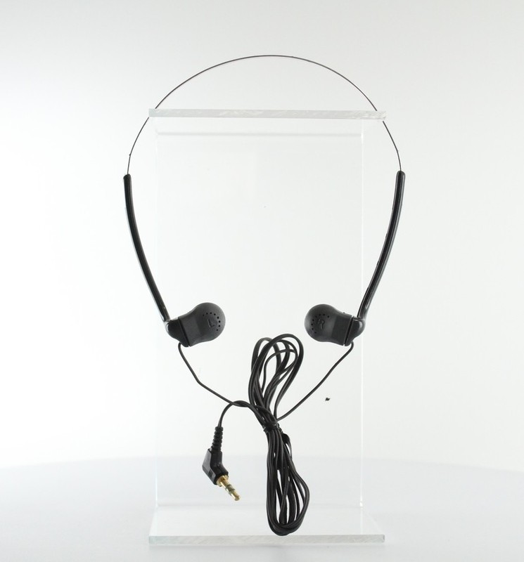 Aftermarket Vertical Sports In-Ear Headphones (In MDR-W08L Style)