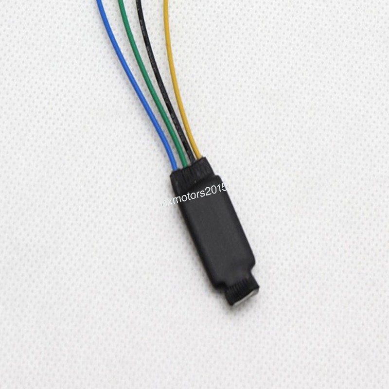 Bypass For Alpine ILX ILX 650 ILX 700 Video In Motion Parking Brake Unlock Cable gallery