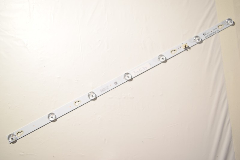 TCL 32S3800 32HR330M07A2 V2 32D2700 LED STRIP 1 PC ONLY 30530