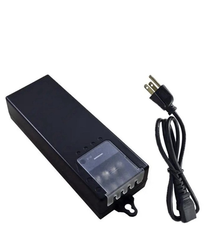 Northern PSMINI4C5AUL 4 Channel 5 Amp 12VDC Power Supply Distributor CCTV