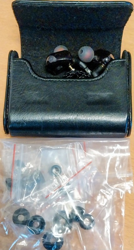 BASN Bsinger Pro Earbuds–Two Weeks Old