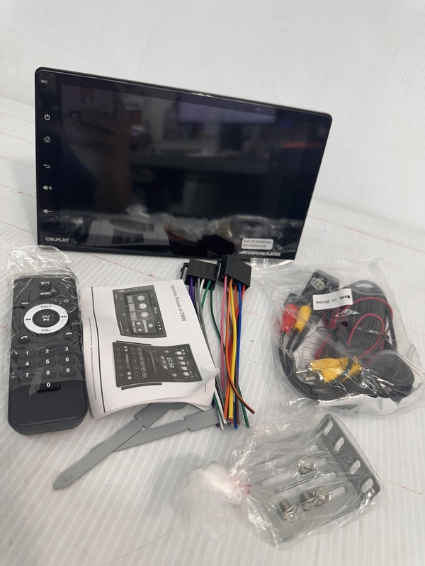 9" Car Stereo MP5 Player CML-Play Mirror Link 9010C 1080P HDP5-II w/remote gallery