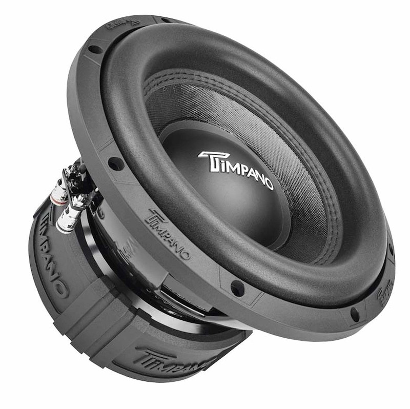 10″ Sub D4 1500 Watts Max Power Dual 4 Ohm, 10 Inch Car Subwoofer 16 mm Xmax,…