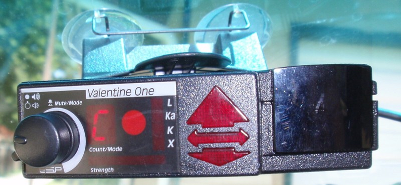 Valentine One 1 V1 w/ Junk-K w ESP 1 YEAR WARRANTY!!!! Fast Shipping