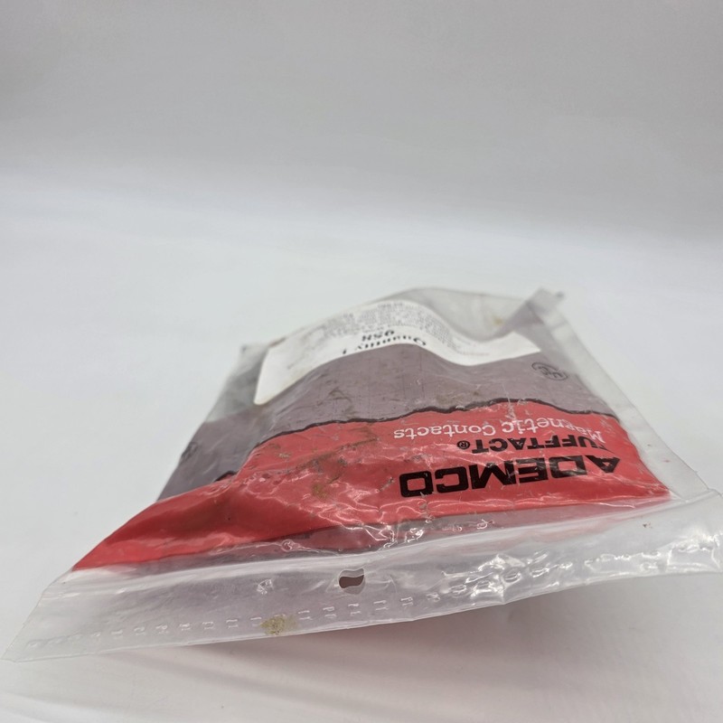 Honeywell 958 Hardwired Overhead Garage Door Contact Ademco Magnetic Sealed gallery