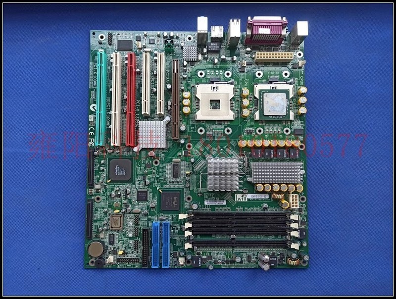 Iwill DP533-S VER:1.6 Motherboard