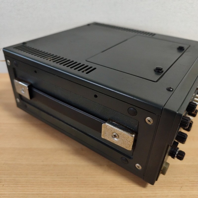 Icom IC-551 50MHz All-Mode Transceiver SSB CW AM Vintage Ham | TX RX Confirmed gallery