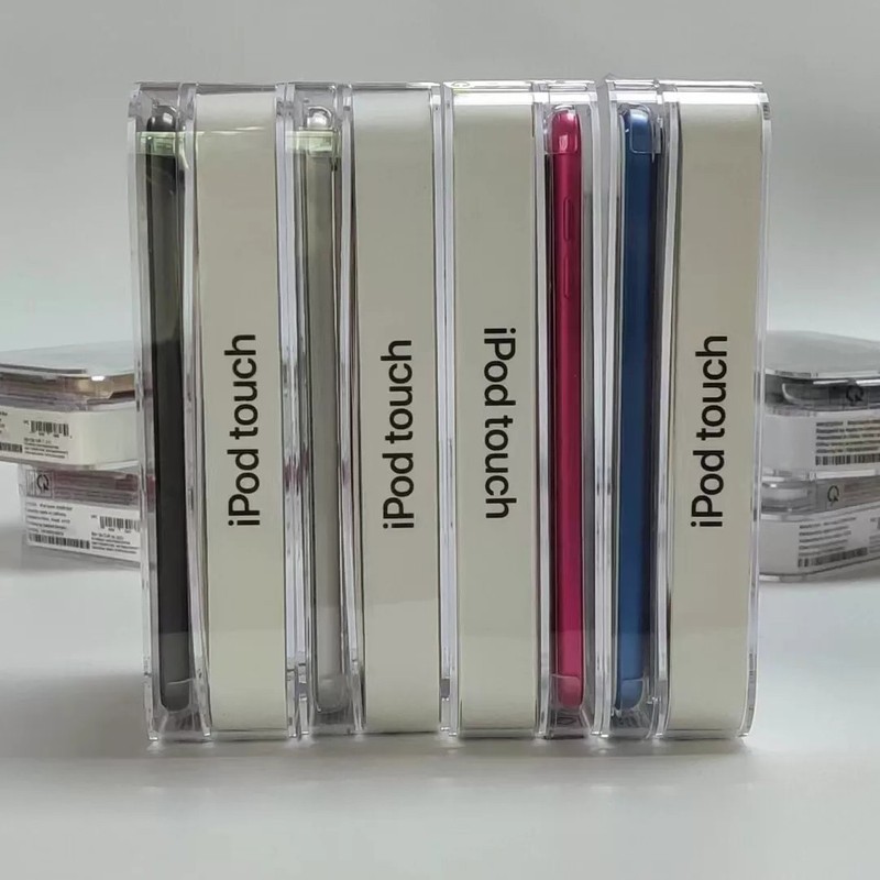 NEW Sealed Apple iPod Touch 7 Generation (256GB) -All Colors | Fast Shipping lot gallery
