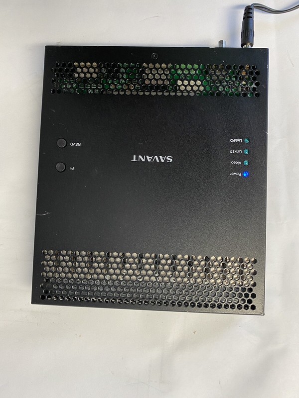 Savant PAV-VOM1C-01 tested working 30 day money back