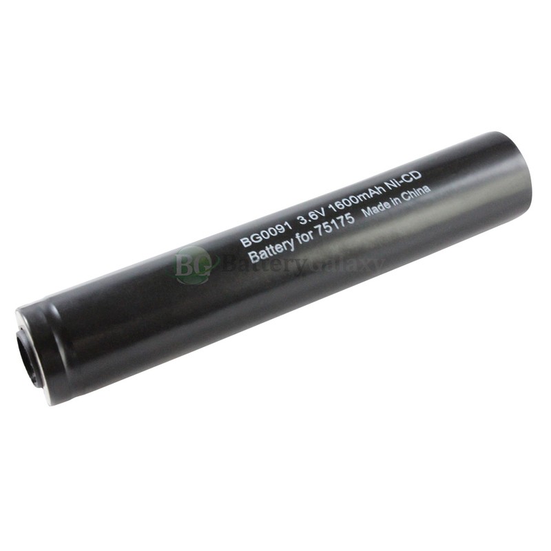Rechargeable Battery for Streamlight Stinger 75175 75500 Poly HP XT 5,000+SOLD