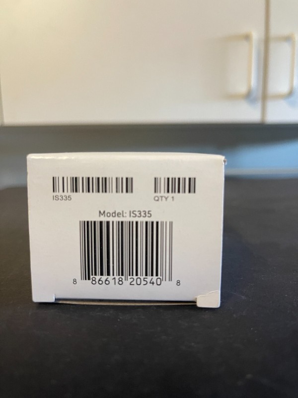 Brand New Honeywell Resideo IS335 40′ X 56′ Range Hardwired Motion (New Stock) gallery