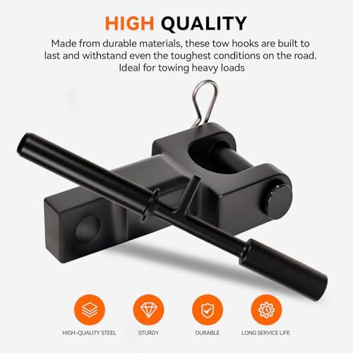 1pcs A20-6013 Rev A Tow Hooks Come with pins A65-6008 and Tow Pin A65-600 Fits gallery