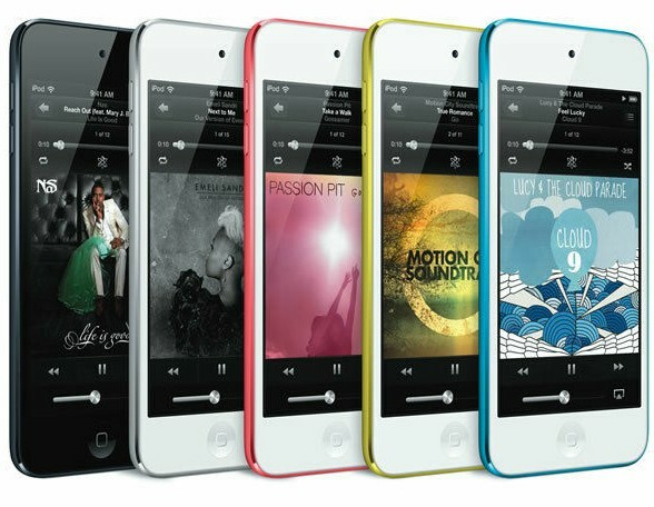 Apple iPod Touch 5th Generation 16GB, 32GB, 64GB - All Colors with FREE SHIPPING gallery