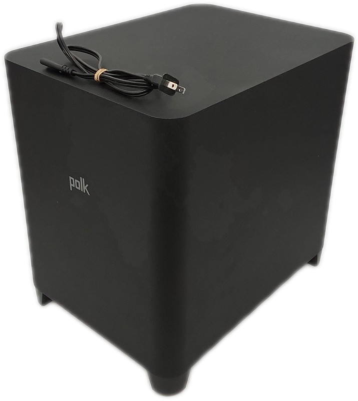 Magnifi Max AX Bluetooth Subwoofer Wood Rectangular Home Audio