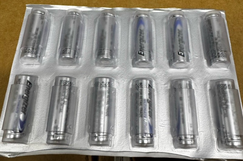 12 Energizer AA L91 Ultimate Lithium Batteries In Original Packaging USGI