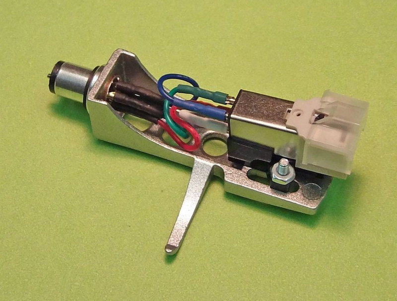 Combo Headshell Cartridge and Stylus Needle Marantz 6150, 6300, 6270Q, 6100 6200 gallery