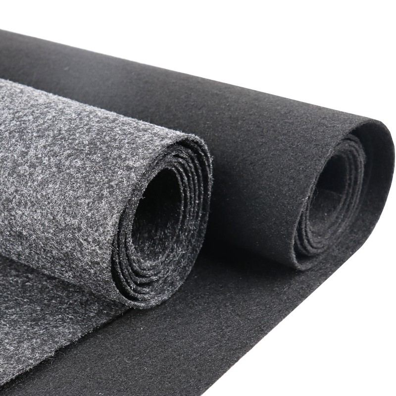 Sub woofer Speaker Box Carpet -Audio Video Wrap Car Trunk Liner Under-felt Lot