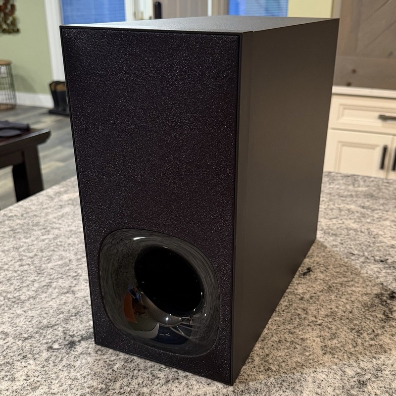 20 Watt SONY Subwoofer SA-WCT380-Wireless Active for TV Soundbar HC-CT380- Works