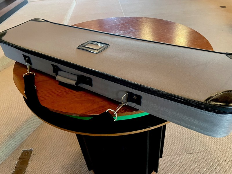 Equipment carrying case – General Use. Used Once Excellent Condition.