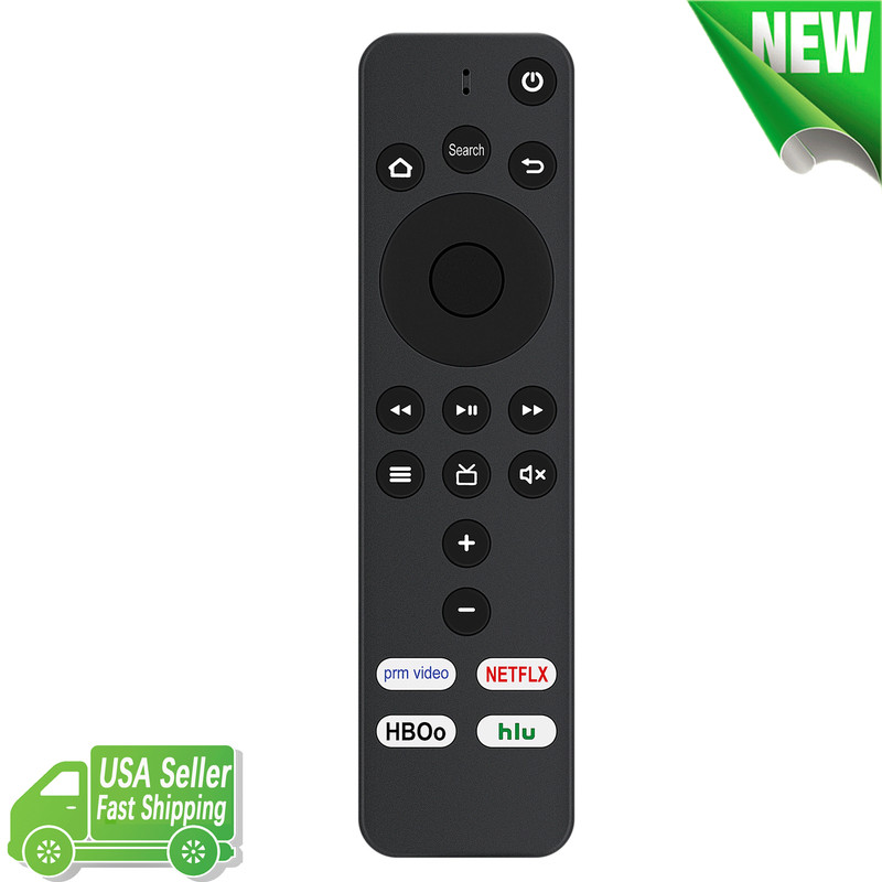 New CT-RC1US-19 NS-RCFNA-19 IR Replace Remote Control for Toshiba TV 55LF621U19