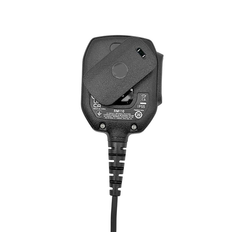 1x PMMN4149 RM110 Remote Speaker Microphone No 3.5mm Audio Jack (IP55) R2 Radio gallery