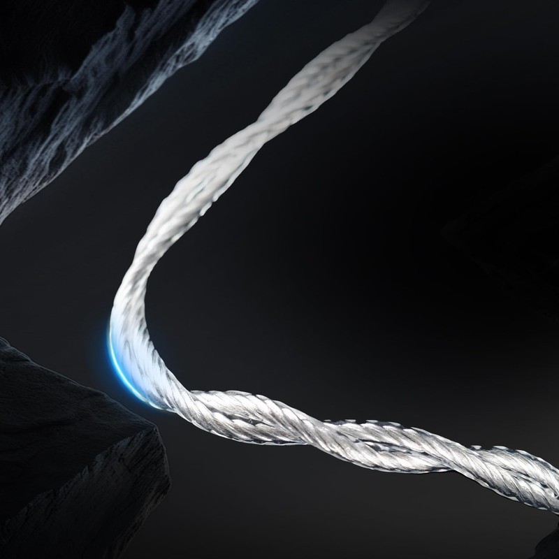 Balanced Cable for Meze99 Classics - 4.4mm to Dual 3.5mm gallery