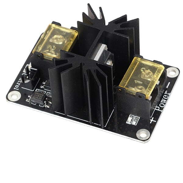2PCS 3D Printer Heated Bed Power Expansion Module High Power Module expansion... gallery