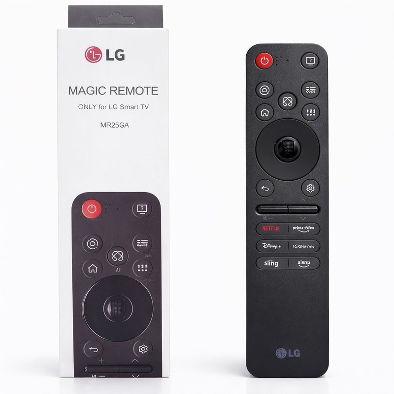 New LG TV Remote Control With Voice For 2022-2025 LG Smart TV UHD LED OLED QNED