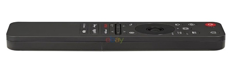 New MR25GA AKB76046603 For LG 2025 Magic Voice TV Remote Control G5 C5 B5 Series gallery