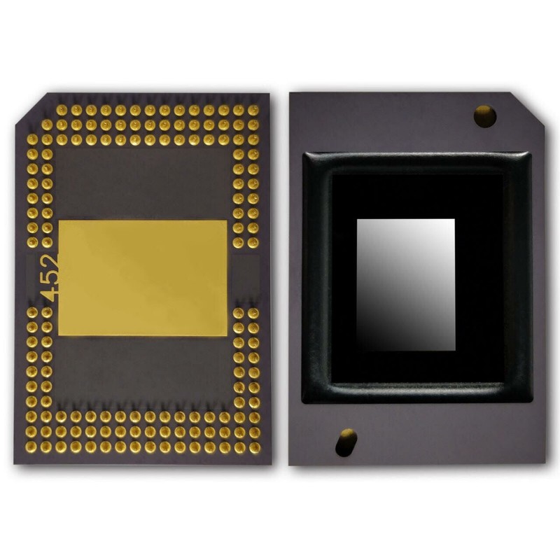 Genuine, OEM DMD Chip for InFocus IN1503 IN3116 Projectors