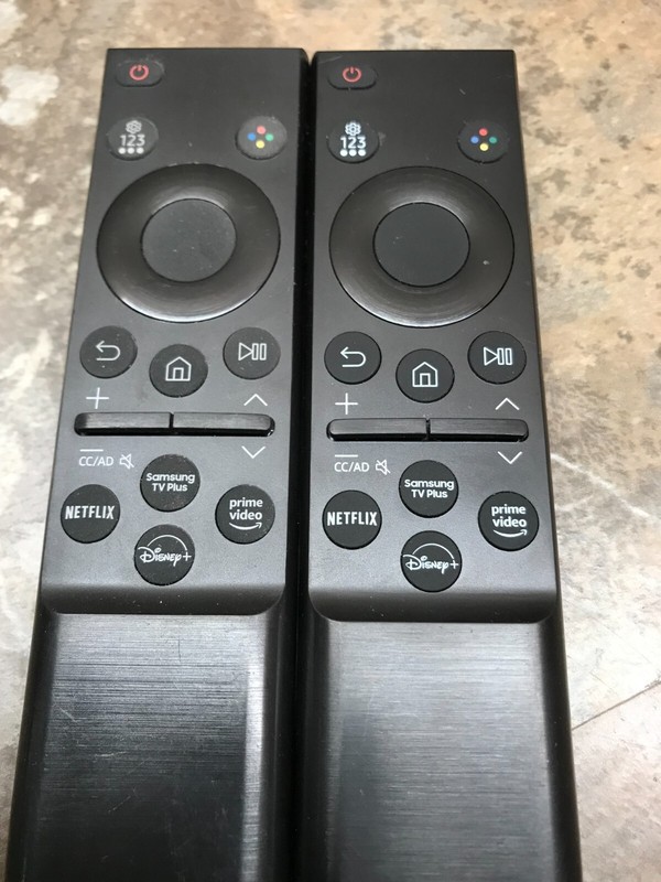 LOT OF 2 OEM!! SAMSUNG Smart TV Remote Samsung BN59-01388 BN59-01457 SHIPS FAST! gallery