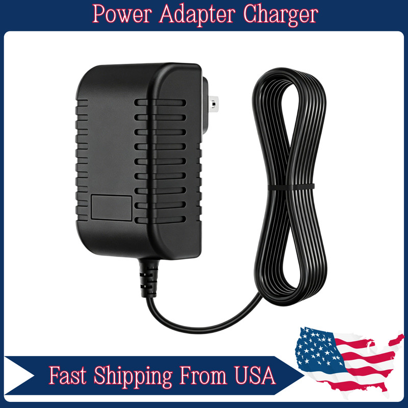 5V AC Adapter For Ring Stick Up Cam Plug-in 8SW1S9-WEN0 3rd Gen Security Camera