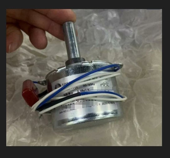 1PCS NEW 50KTYZ 110V motor for juice machine mixing cold drink machine motor gallery
