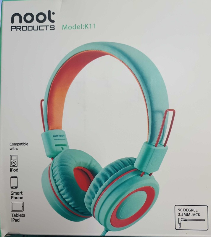 Nool Production Headphone Model K11