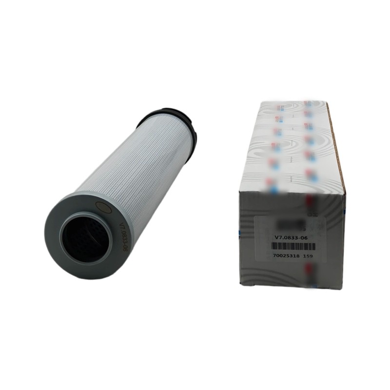Brand New 1Pcs V7.0833-06 USA Fit Hydraulic oil filter element