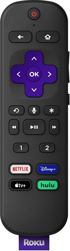Roku Ultra LT 2021 HD Digital Streaming Device - Black gallery