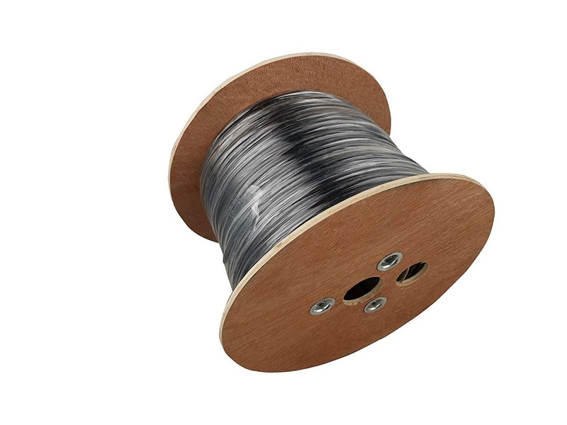 500ft Outdoor Speaker Cable Direct Burial 16/2 AWG UV Audio Wire Bulk gallery