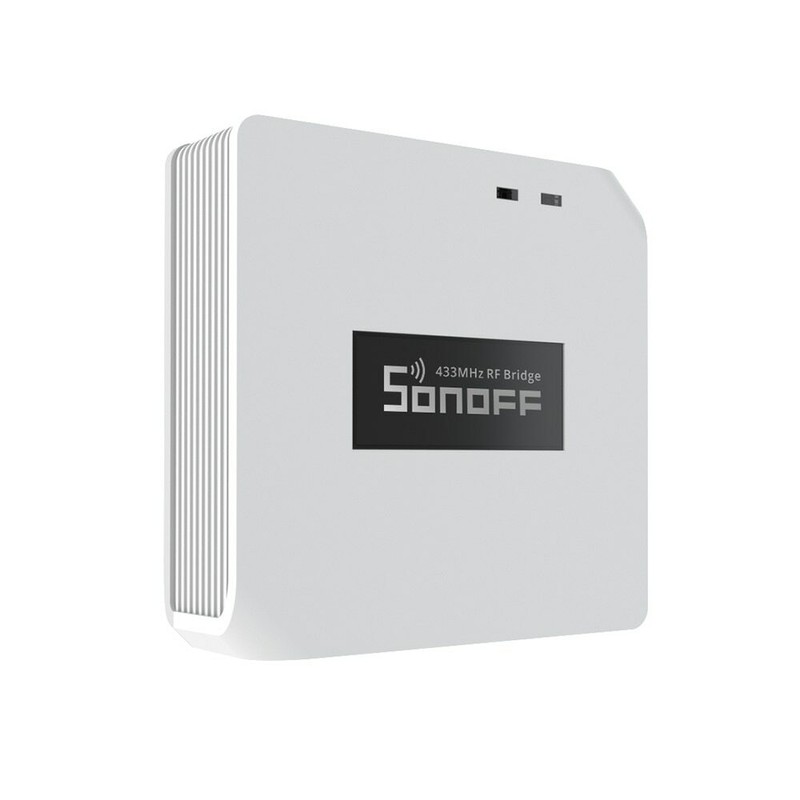 SONOFF RF R2 Bridge Gateway WiFi 433MHz Wireless Switch Smart Remote Controller gallery
