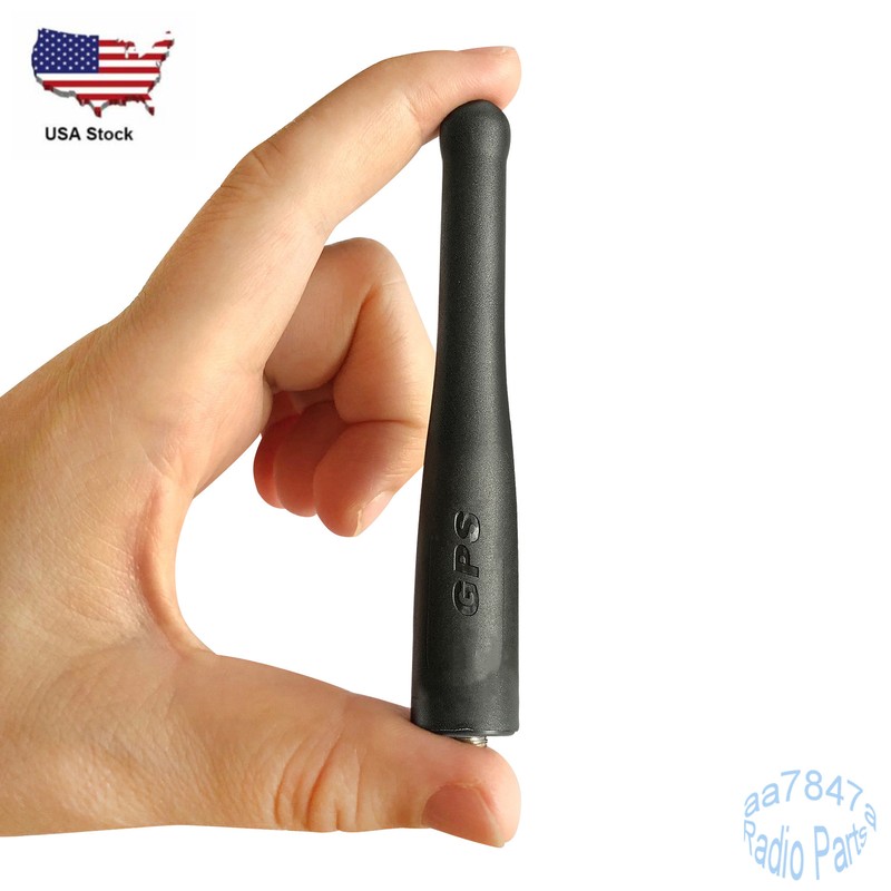 UHF403-433MHz Stubby Antenna for APX4000 APX6000 APX7000 APX8000 Radio