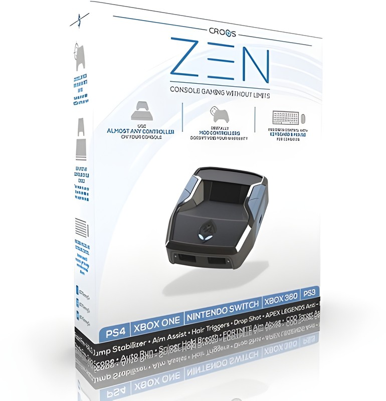 Cronus Zen Controller Adapter CM00053 PS5 PS4 Xbox Nintendo PC USB