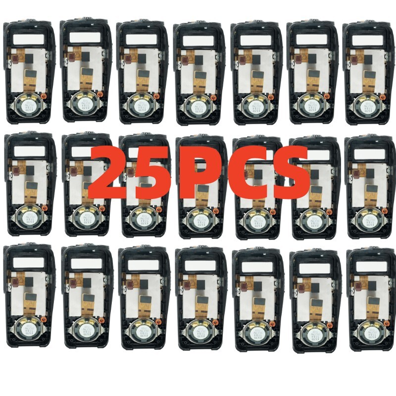 25* PMLN4646E Replacement Housing Case for motoTRBO XPR6550 With Speaker