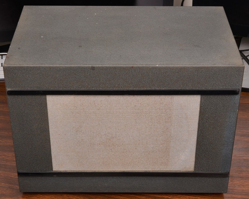 RARE ALL ORIGINAL COLLINS 270G-3 STATION SPEAKER 75A-4 KWS-1 75A-3 75A-2  gallery