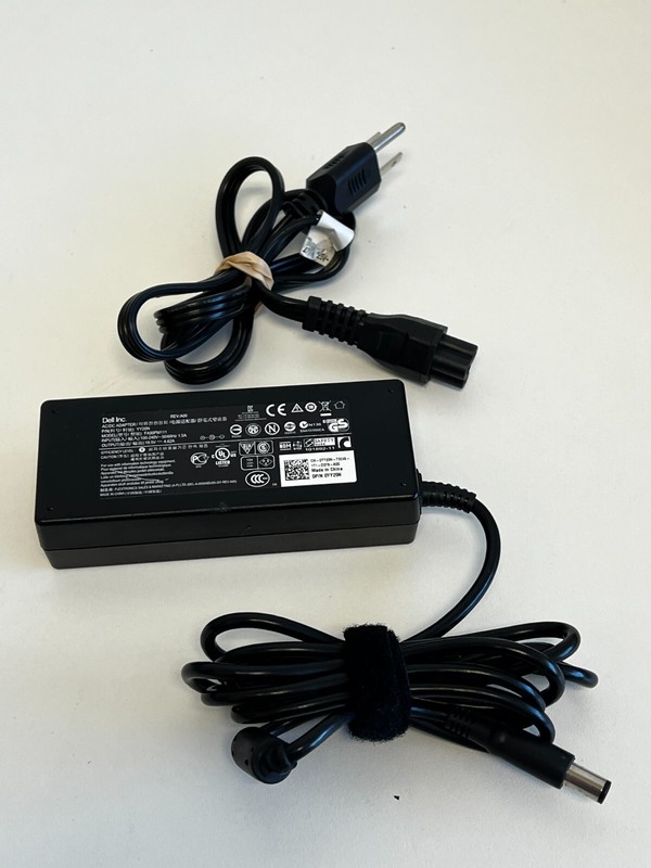 KK3: DELL FA90PM111 YY20N ADAPTER POWER SUPPLY
