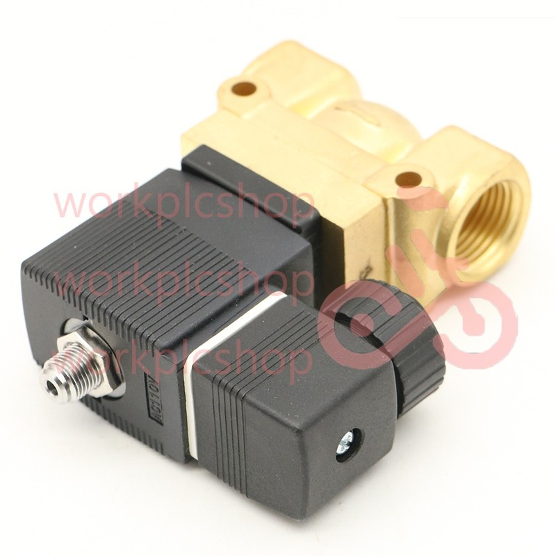 1PCS Brand New Ingersoll Rand Air compressor solenoid valve 54654652 gallery