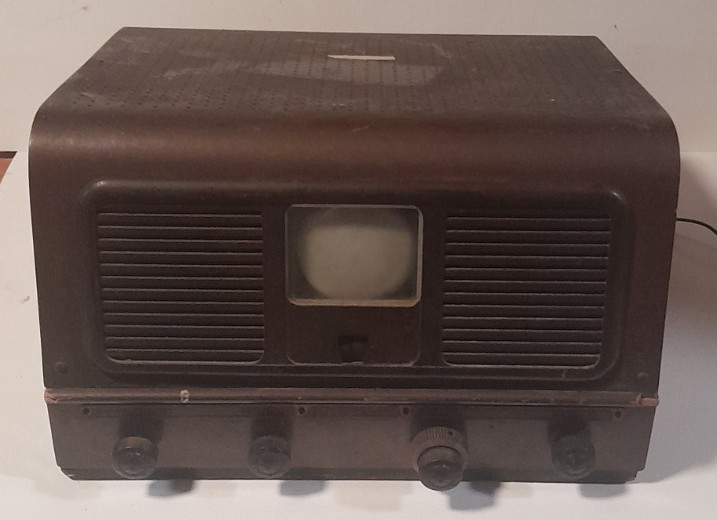Pilot Radio Model TV-37- Parts Repair