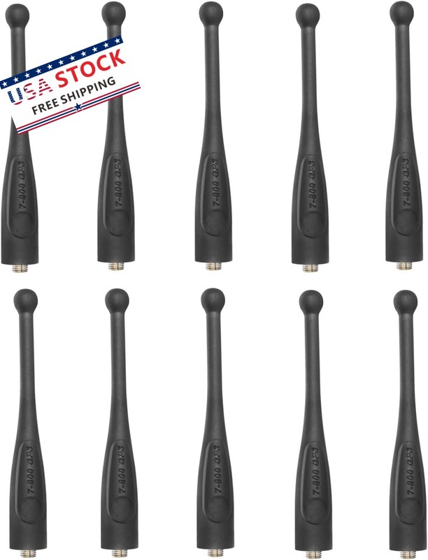 10* NAR6595A 7/800Mhz Antenna for XTS1500 XTS2500 XTS3000 XTS5000 Radio