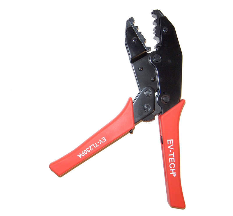 Professional Coaxial BNC Crimping Tool for RG59 Cables BNC Male Crimp on Crimper