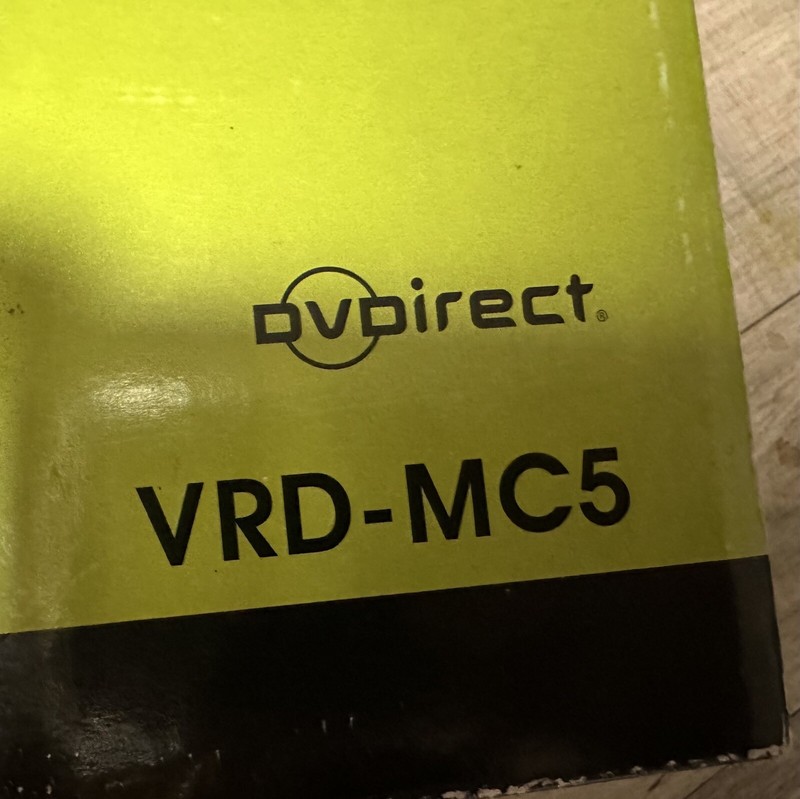 Sony DVD Recorder VRD-MC5 DVD-R gallery