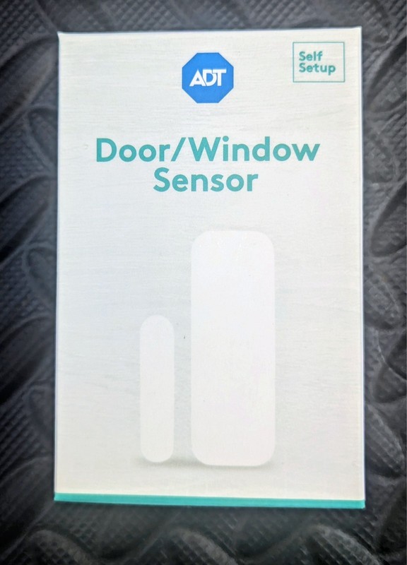 BRAND NEW ADT Self Setup Door / Window Sensor White (SSH5R0-29)